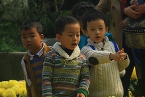 小小少年