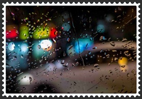 《斑斓雨夜》