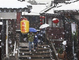 古桥岁月