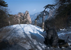 青山秀色入图画