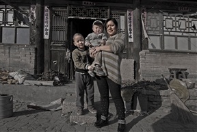 留守家庭八