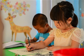 小小画家