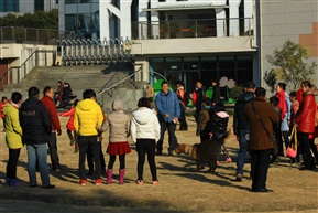 公园拾趣一大家乐