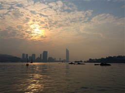 鹭江彼岸