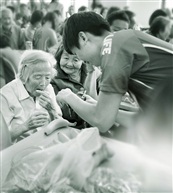 甜到心里