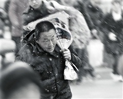 风急雪急心更急