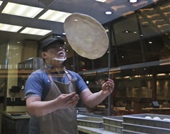 比萨飞饼