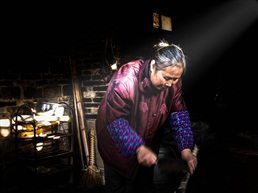 农家小舍