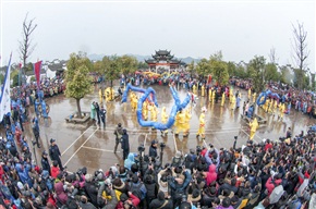 《闹元宵》
