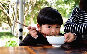 人小胃口大