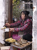 周庄小吃