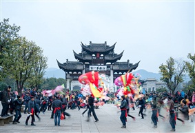 《闹元宵之三》