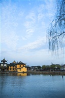 锦溪春色