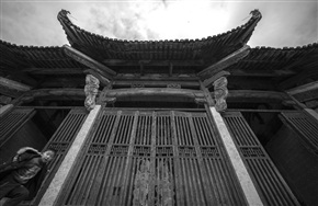 皖南行10