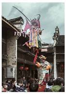 闹元宵之回龙阁