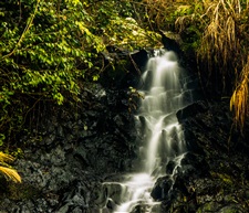 山间小泉