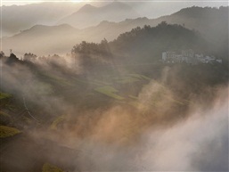 晨曦