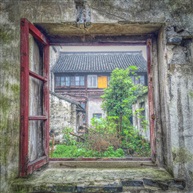 窗