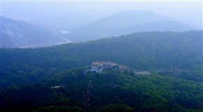 茅山掠影
