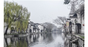 《百间楼印象之十九》
