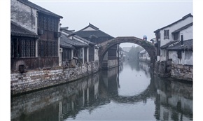 《百间楼印象之十六》