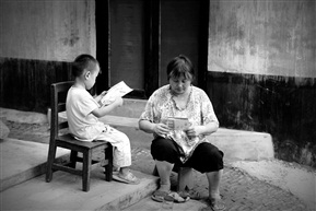 学习，不分老小