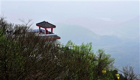 茅山掠影