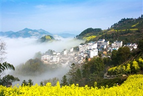 云中山村