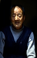 饱经风霜