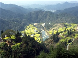 石潭风光