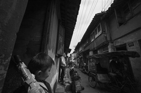 巷战