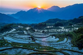 云和梯田