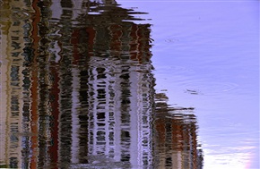 楼影