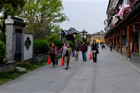 锦溪印象