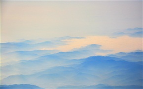 云山诗意