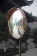 镜