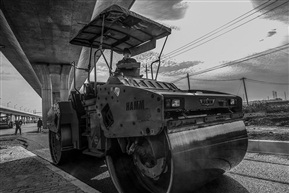 筑路者