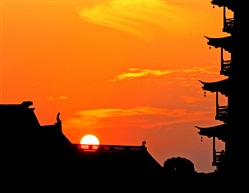 印象千灯