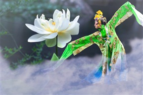荷仙姑