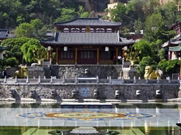 九龙湖