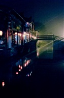 雨夜