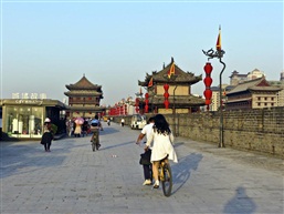 永宁门城楼