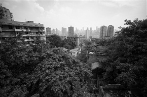 游摄山城13