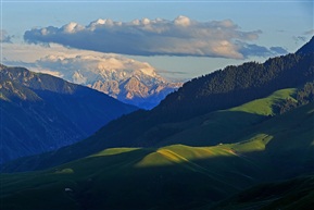 日照天山