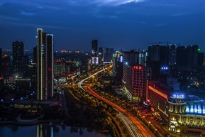 前进路上