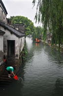 烟雨水乡