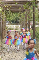 奔跑吧，孩子们