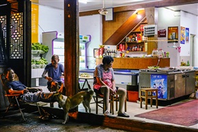 店家