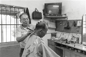 理发师