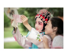 一个小心愿